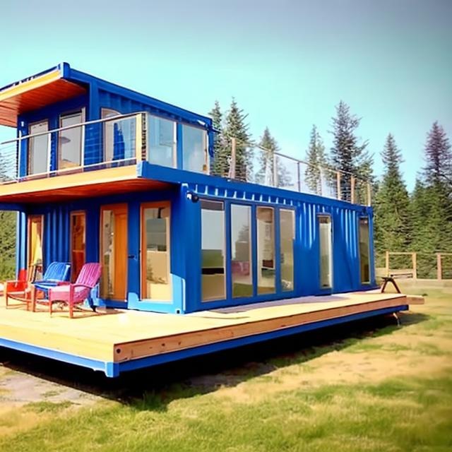 Skyline Haven rooftop view